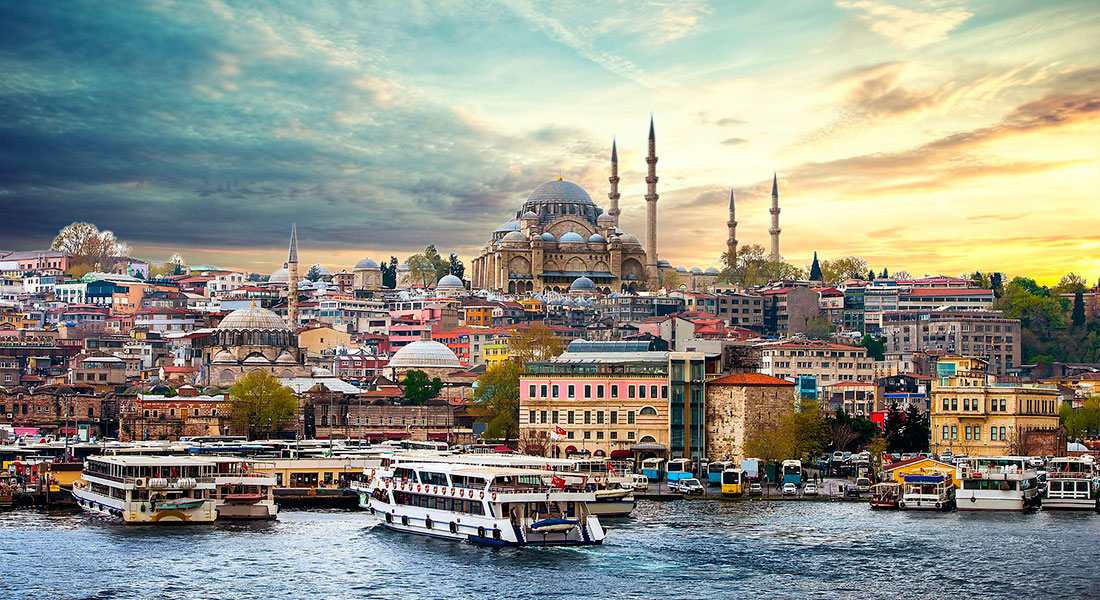 Istanbul Old City Tour